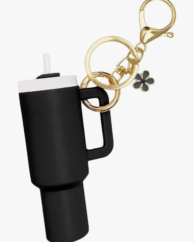 Mini Tumbler Keychain
