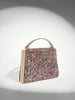 Multicolored Clutch Evening Purse