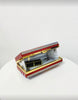 American Flag Evening Clutch