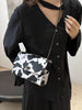 Cow Print Bag