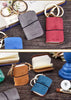 Mini Notebook Charm Keychain