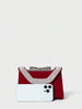 Velvet Red Evening Purse