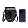 Midnight Owl Crossbody Bag