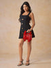 Red Bow Vivian Handbag