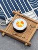 Sushi Roll Keychain