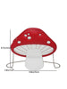 Red Mushroom Bag