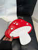 Red Mushroom Bag