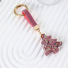 Christmas Tree Bling Keychain