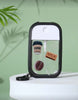 Coffee Portable Spray Bottle Keychain (Empty Bottle)
