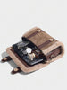 Furry Buckle Bag