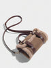 Furry Buckle Bag
