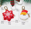 Christmas AirTag Case Keychain (Case Only!)