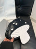 Black Mushroom Bag