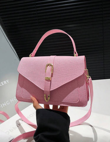 Pink Bella Handbag