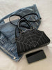 Spider Web Handbag