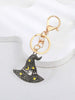Halloween Bling Keychain