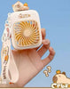 Capybara Portable Handheld Fan Keychain