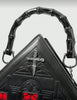 Gothic Haunted Castle Handbag