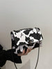 Cow Print Bag