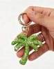 Free Palm Tree Bling Keychain