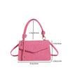 Pink Knot Handbag