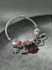 Red Spider Bracelet