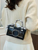 Camera Clutch Bag (with Scarf)