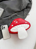Red Mushroom Bag