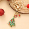 Christmas Charm Keychains