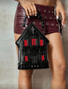 Gothic Haunted Castle Handbag