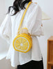 Lemon Handbag