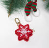 Christmas AirTag Case Keychain (Case Only!)