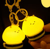 Bumblebee Light Keychain