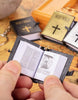 Holy Bible Mini Keychain