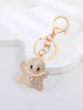 Halloween Bling Keychain