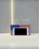American Flag Evening Clutch