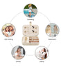 Cream Travel Jewelry Storage Box (BOX ONLY)
