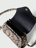 Mini Snake Print Purse