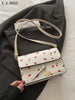 Cherry Knot Purse