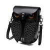 Midnight Owl Crossbody Bag