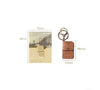 Mini Notebook Charm Keychain