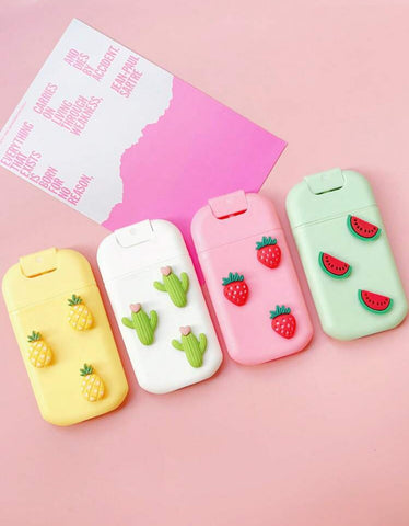 Fruit Spray Bottle (Not a Keychain)