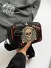 Keep it Creepy Skull Crossbody Bag