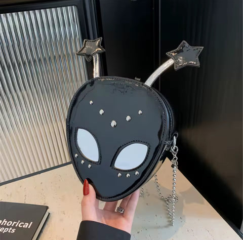 Alien Crossbody Bag