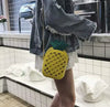 Pineapple Novelty Purse