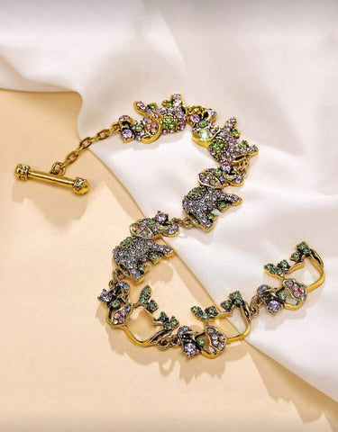 Elephant Bracelet