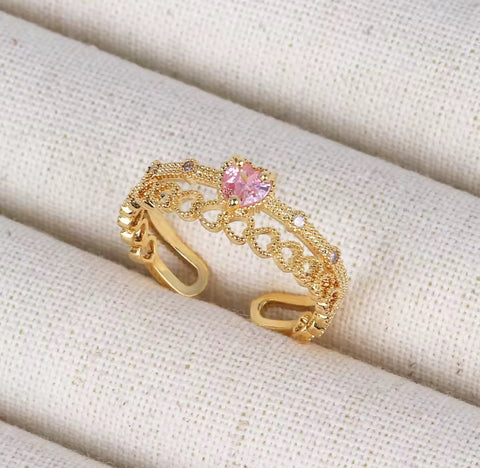Love Shack Ring
