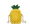Pineapple Novelty Purse