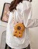 Capybara Crossbody Bag