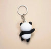 Panda Charm Keychain